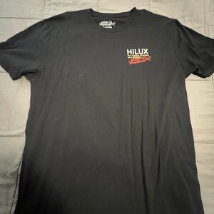 Toyota hilux Bunker hill defense